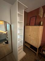 IKEA PAX hoek, 6 planken & 2 soft-closing lades. 53x58x236cm, Huis en Inrichting, Woonaccessoires | Kamerschermen, Ophalen, Zo goed als nieuw