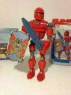 Lego Knights Kingdom Santis nr. 8773, Ophalen of Verzenden, Gebruikt, Complete set, Lego