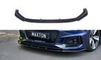 Maxton Spoiler Voorspoiler Lip Splitter Voor Audi RS4 B9, Verzenden, Automotive Parts, A.parts@hotmail.nl, Trasmolenlaan 12 3447 GZ Woerden