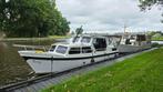 Nette Proficiat kruiser, vaarklaar!, Watersport en Boten, Motorboten en Motorjachten, Ophalen, Gebruikt, Staal, Binnenboordmotor
