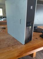 hp Compaq  pc werkendt, Computers en Software, Desktop Pc's, Ophalen, Gebruikt
