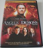 Dvd *** ANGELS & DEMONS *** Extended Edition, Overige genres, Ophalen of Verzenden, Zo goed als nieuw, Vanaf 16 jaar