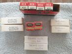 5 pair ECC82 = 12AU7 = 6211 = 5963, Audio, Tv en Foto, Ophalen of Verzenden, Buis of Buizen