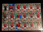 Full team Hungary-Topps Match Attax Euro 2024- 18 cards, Ophalen of Verzenden, Nieuw, Meerdere plaatjes