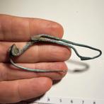 Bodemvondst Keltische la tene fibula, Ophalen of Verzenden