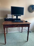 Antieke tafel, Ophalen