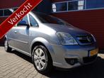 Opel Meriva 1.4-16V Temptation,Airco,Cruise,Trekhaak!, Voorwielaandrijving, Gebruikt, 4 cilinders, Startonderbreker