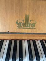 Piano, Muziek en Instrumenten, Piano's, Ophalen, Gebruikt, Bruin, Piano