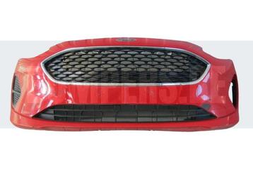 Bumper Ford Fiesta MK8 VIII 17- h1bb17k819 Voorbumper KS4210 beschikbaar voor biedingen