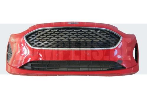 Bumper Ford Fiesta MK8 VIII 17- h1bb17k819 Voorbumper KS4210, Auto-onderdelen, Carrosserie en Plaatwerk, Bumper, Voor, Gebruikt