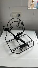 Steco Monkey mee tassendrager, Fietsen en Brommers, Fietsaccessoires | Bagagedragers, Ophalen, Gebruikt