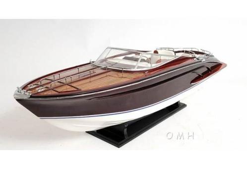 Grote RivA Rivarama schaal 1/6 te koop als afbouw, Hobby en Vrije tijd, Modelbouw | Boten en Schepen, Zo goed als nieuw, Groter dan 1:32