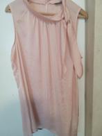 Prommis roze blouse maat 48, Kleding | Dames, Overige typen, Maat 46/48 (XL) of groter, Ophalen of Verzenden, Zo goed als nieuw