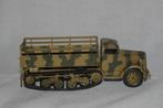 Halftrack 1:43 ?, Ophalen of Verzenden, Zo goed als nieuw, Bus of Vrachtwagen, Overige merken