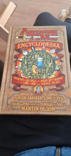 Adventure Time Encyclopaedia, Hunson Abadeer, Ophalen of Verzenden, Zo goed als nieuw, Los deel