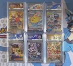 pokemon graded kaarten., Ophalen, Nieuw, Losse kaart