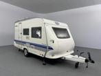 Caravan met stapelbed Gezinscaravan Vele modellen en merken, Schokbreker, Hobby, Bedrijf, Treinzit