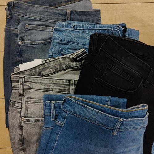 Nieuw! Jeans Spijkerbroek maat 54, Kleding | Dames, Grote Maten, Nieuw, Broek of Spijkerbroek, Blauw, Ophalen of Verzenden