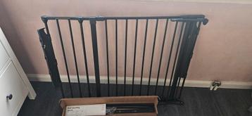 Babydan Flex Traphekje zwart - Nieuw! beschikbaar voor biedingen