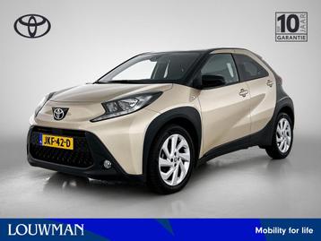 Toyota Aygo X 1.0 VVT-i MT Pulse | Apple Carplay/Android aut beschikbaar voor biedingen
