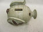 Vintage Cooper Terry Davies Pottery spaarvarken '70, Antiek en Kunst, Ophalen of Verzenden