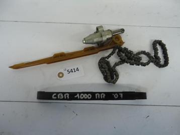 CBR1000RR 2006 - 2007 Honda Motorblok onderdelen D1-12325 beschikbaar voor biedingen