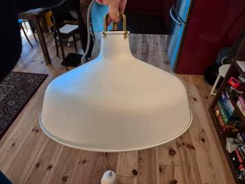 Gratis Ikea Lamp wit