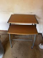 Computer bureau met uitschuifbaar toetsenbord, Huis en Inrichting, Kasten | Computermeubels, Ophalen, Gebruikt, 70 tot 120 cm