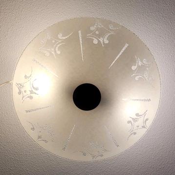 Retro design vintage schaal lamp beschikbaar voor biedingen