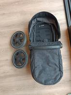 Reiswieg +wielen van maxi cosi zelia, Ophalen, Maxi-Cosi