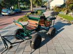 Menwagen, Dieren en Toebehoren, Rijtuigen en Koetsen, Gebruikt, Wagonette, Paard of Pony