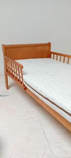 Woodies 140 x 70 peuter/kleuter bed, Ophalen, 140 tot 160 cm, 70 tot 85 cm, Matras