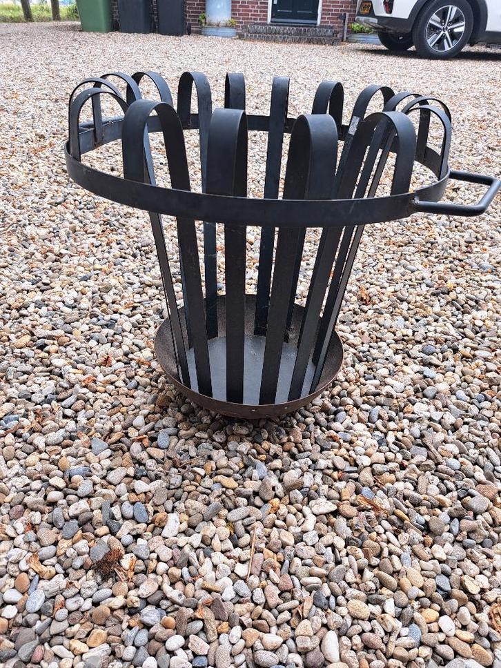Vuurkorf, Tuin en Terras, Vuurkorven, Nieuw, Vuurkorf, Ophalen