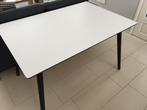 Tafel 120x80 cm VASTE PRIJS, Ophalen of Verzenden, Rechthoekig, 50 tot 100 cm