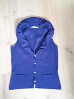 Spencer paars maat M, Ophalen of Verzenden, Zo goed als nieuw, Paars