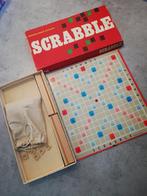 Scrabble, bordspel, Een of twee spelers, Ophalen of Verzenden, Zo goed als nieuw