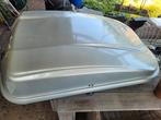 Dakkoffer Spazio 420L, Auto diversen, Ophalen, Gebruikt