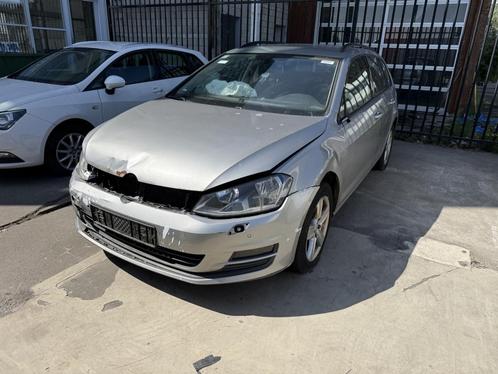 Volkswagen Golf Variant 1.6 TDI Comfortline, Auto's, Volkswagen, Bedrijf, Golf Variant, ABS, Airbags, Airconditioning, Boordcomputer