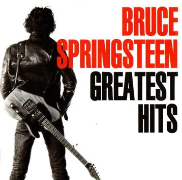 CD Bruce Springsteen - Greatest Hits beschikbaar voor biedingen