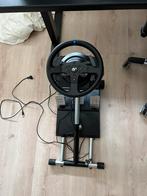 Thrustmaster T300RS GT + Wheel Stand Pro V2 – Nieuwstaat!, Ophalen, Zo goed als nieuw, Stuur of Pedalen, PlayStation 5