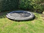Trampoline, rond 3 m, merk Exit, Kinderen en Baby's, Speelgoed | Buiten | Trampolines, Ophalen, Gebruikt
