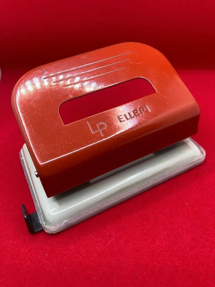 PERFORATOR ELLEPI 20 vel, Diversen, Bureau-accessoires, Nieuw, Ophalen of Verzenden