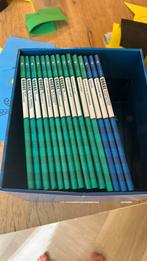 Borre leesboeken, Boeken, Ophalen, Zo goed als nieuw, Fictie algemeen