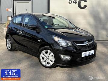 Opel KARL 1.0 ecoFLEX Cosmo stoelverwarming/cruise controle beschikbaar voor biedingen