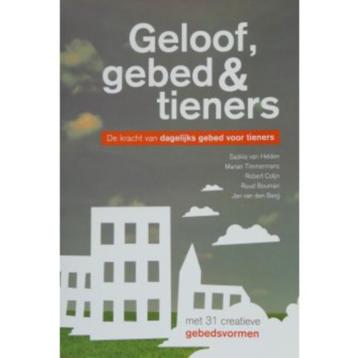 Geloof, gebed & tieners (YfC) beschikbaar voor biedingen