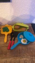 Keuken goederen voor speel leukentje, Ophalen of Verzenden, Zo goed als nieuw
