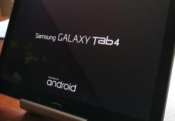 Samsung Galaxy Tab 4 met Android 11 beschikbaar voor biedingen