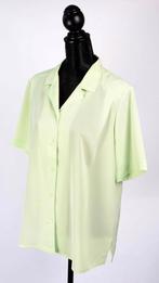 Sommermann lentegroene blouse maat 44, Kleding | Dames, Sommermann, Maat 42/44 (L), Ophalen of Verzenden, Zo goed als nieuw