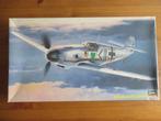 Messerschmitt Bf109 F-4 (Hasegawa 1/48), Hobby en Vrije tijd, Modelbouw | Vliegtuigen en Helikopters, Hasegawa, Ophalen of Verzenden