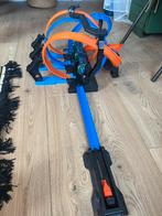 Hot wheels corkscrew, Ophalen, Zo goed als nieuw, Hot Wheels, Met looping